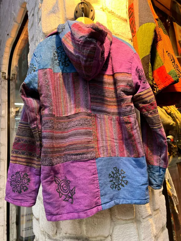 Nepal Kaban Ceket