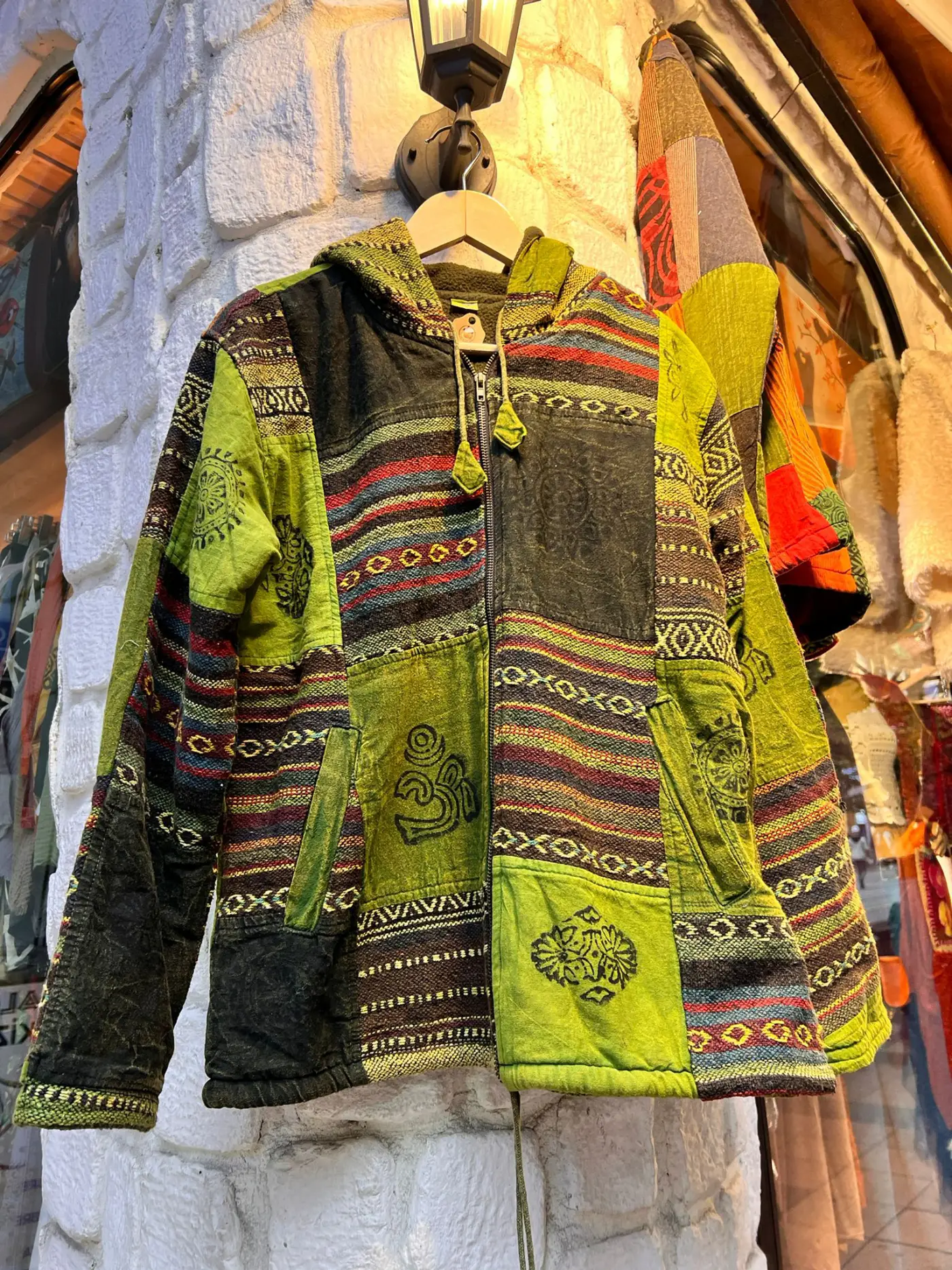 Nepal Kaban Ceket