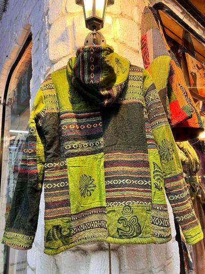 Nepal Kaban Ceket