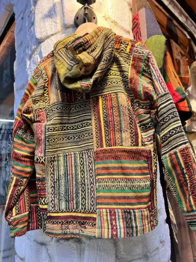 Nepal Kaban Ceket
