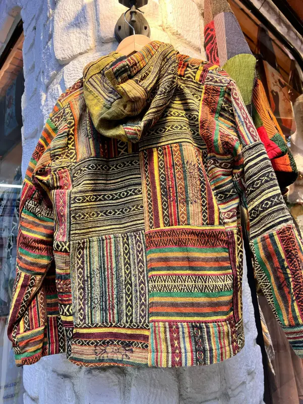 Nepal Kaban Ceket