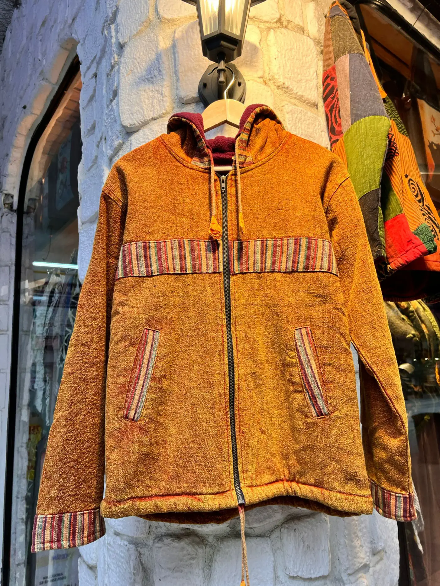 Nepal Kaban Ceket