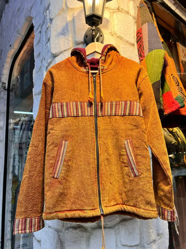 Nepal Kaban Ceket