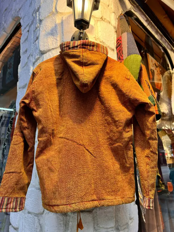 Nepal Kaban Ceket