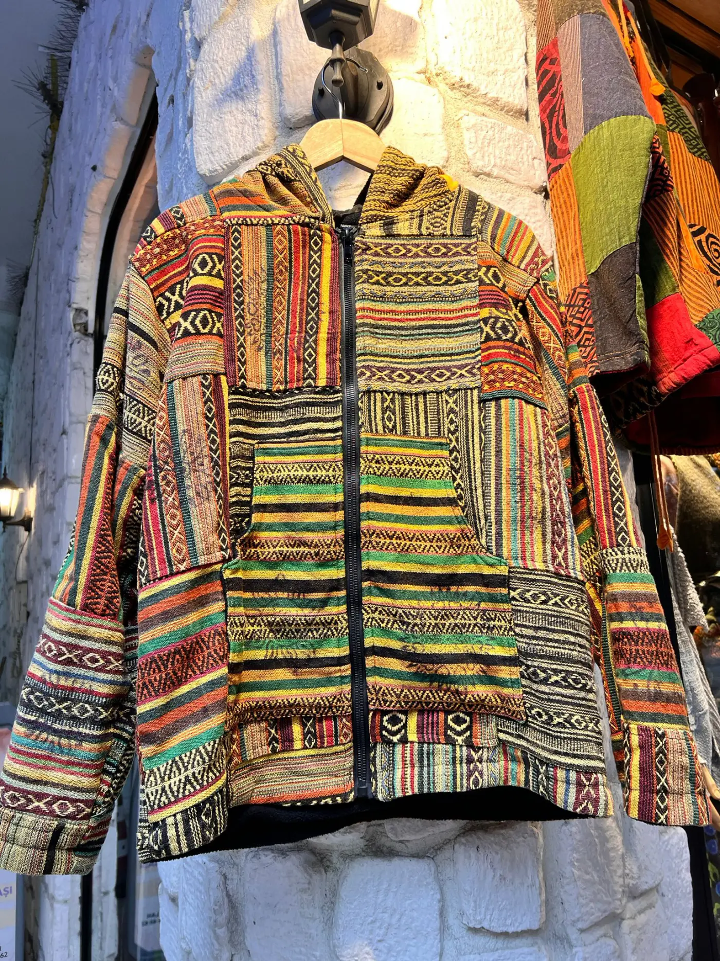 Nepal Kaban Ceket