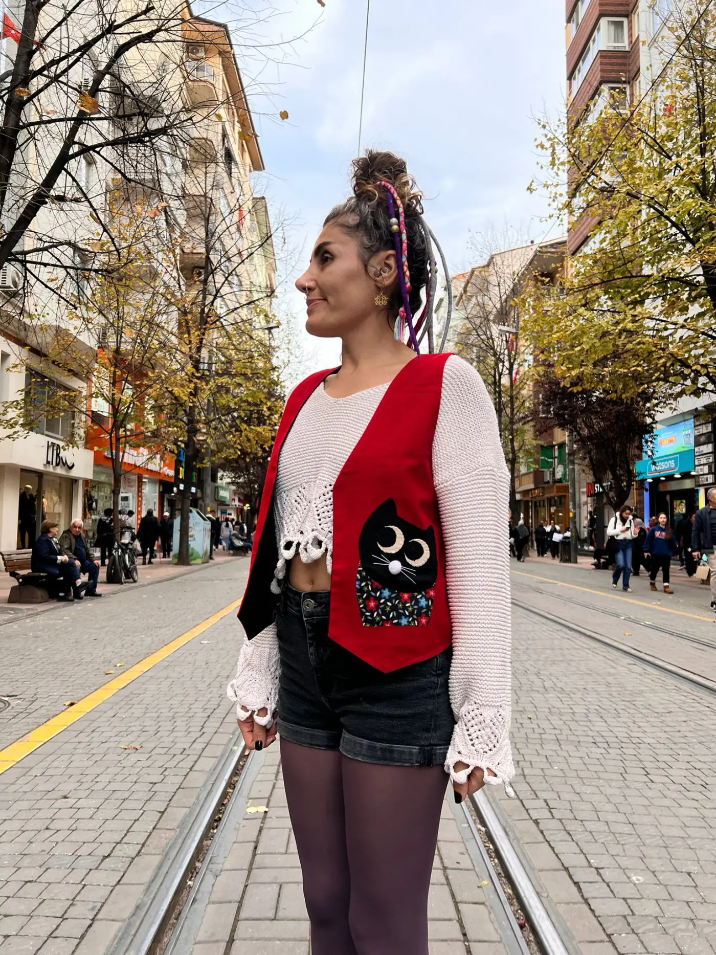 Mırtıp Yelek