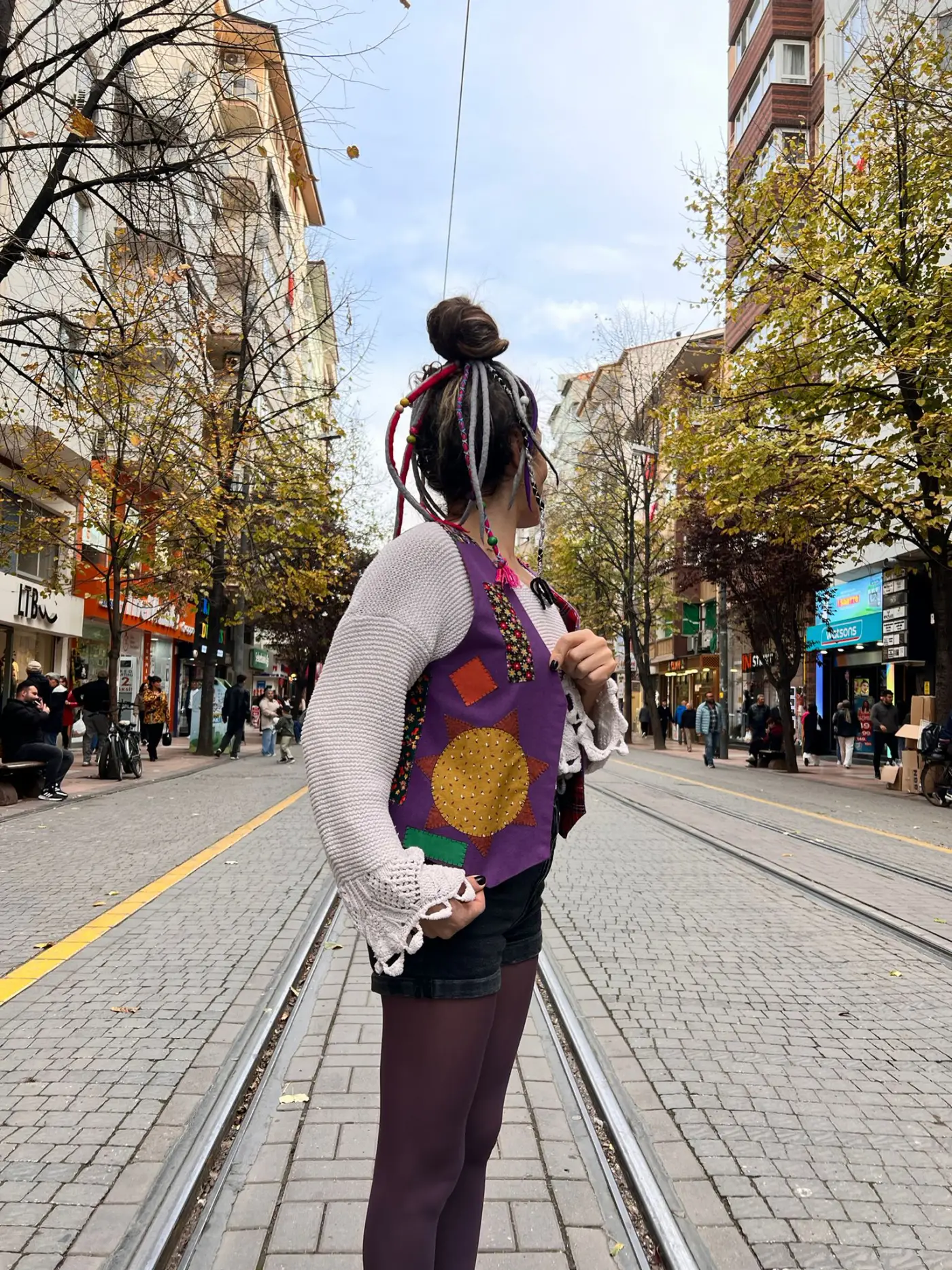 Mırtıp Yelek