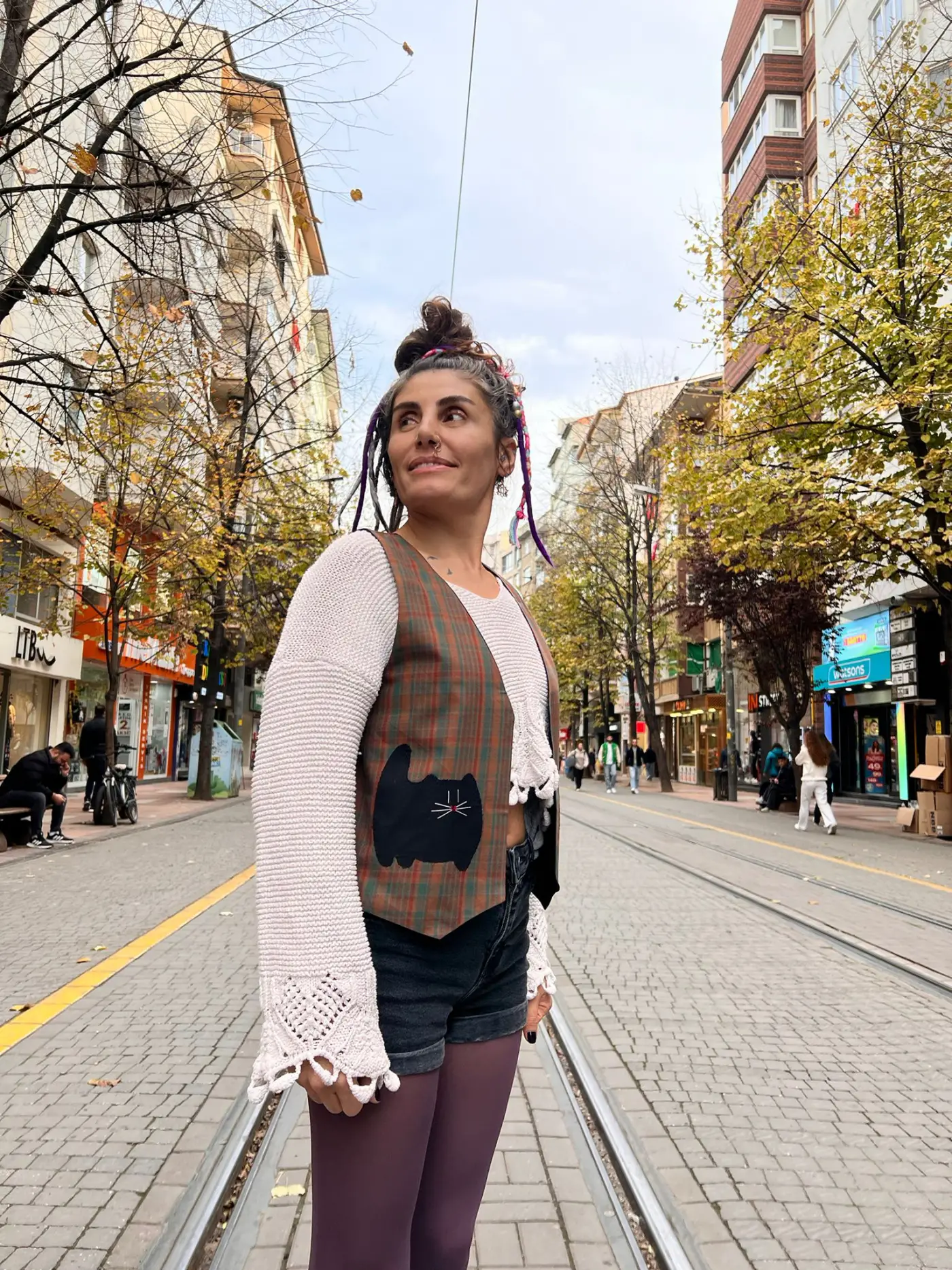 Mırtıp Yelek