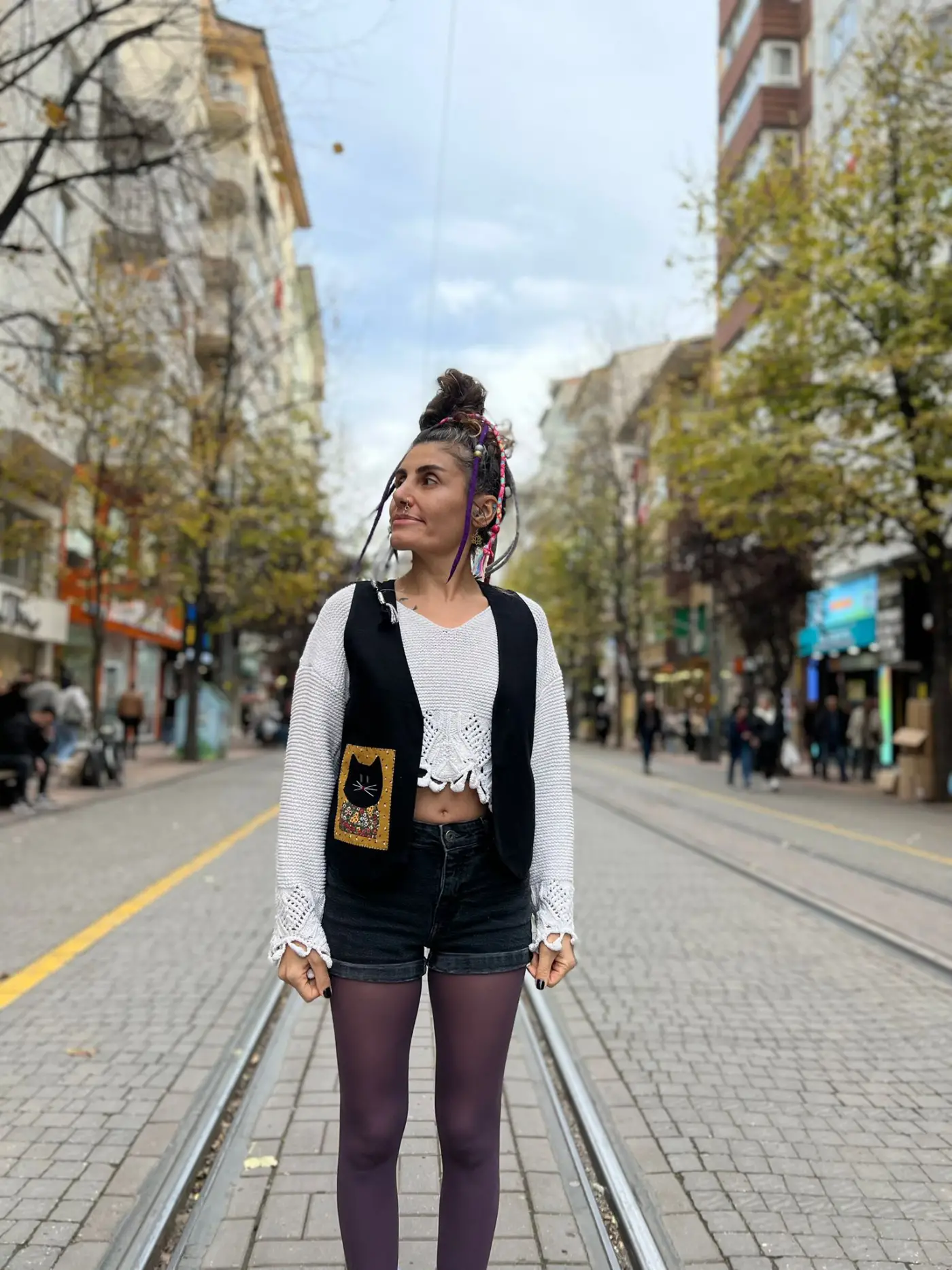 Mırtıp Yelek