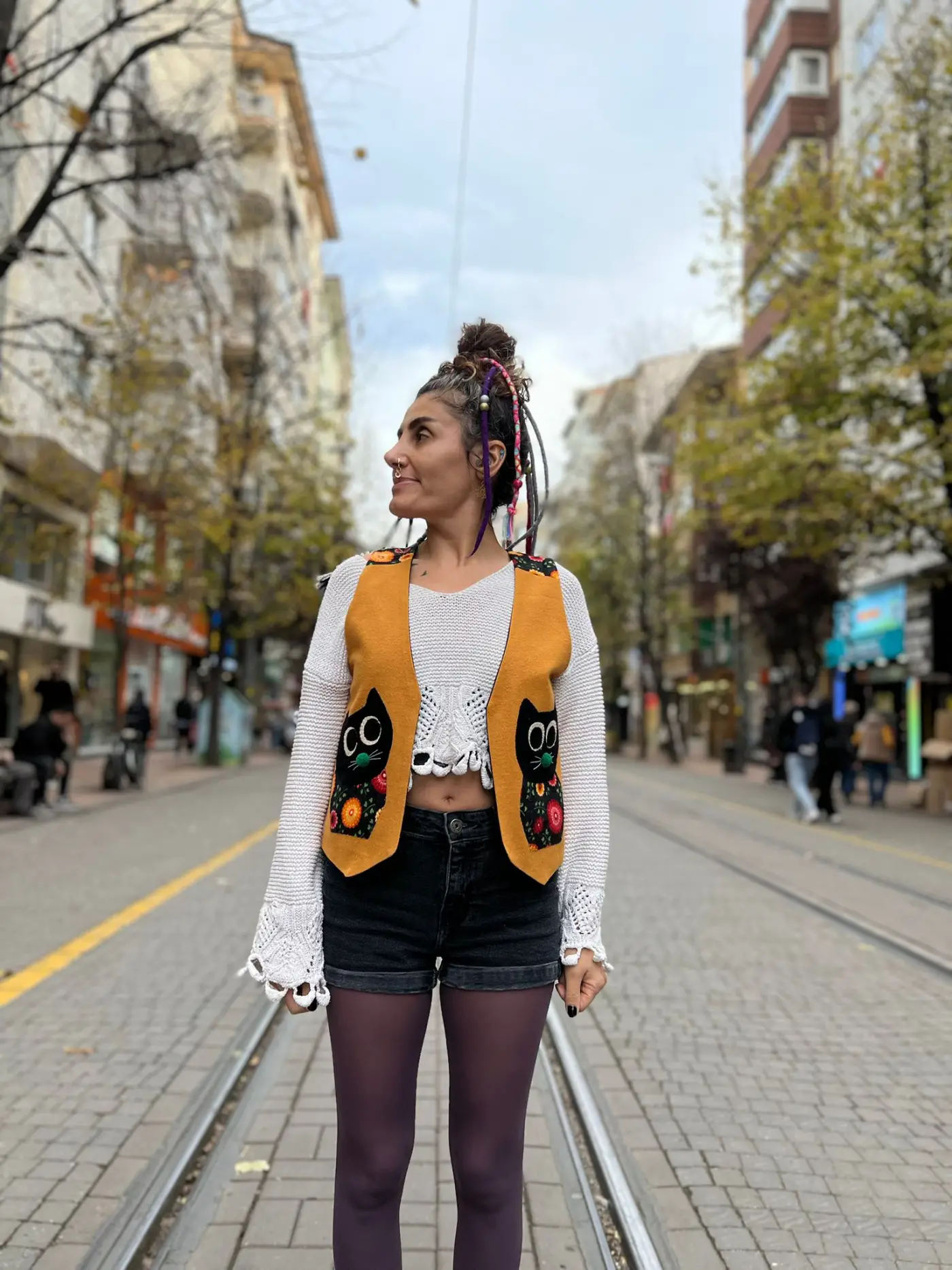 Mırtıp Yelek