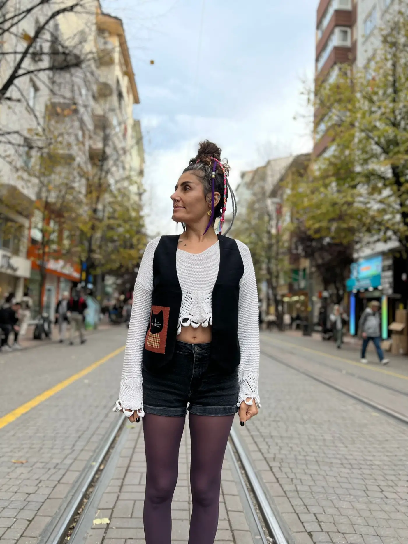 Mırtıp Yelek