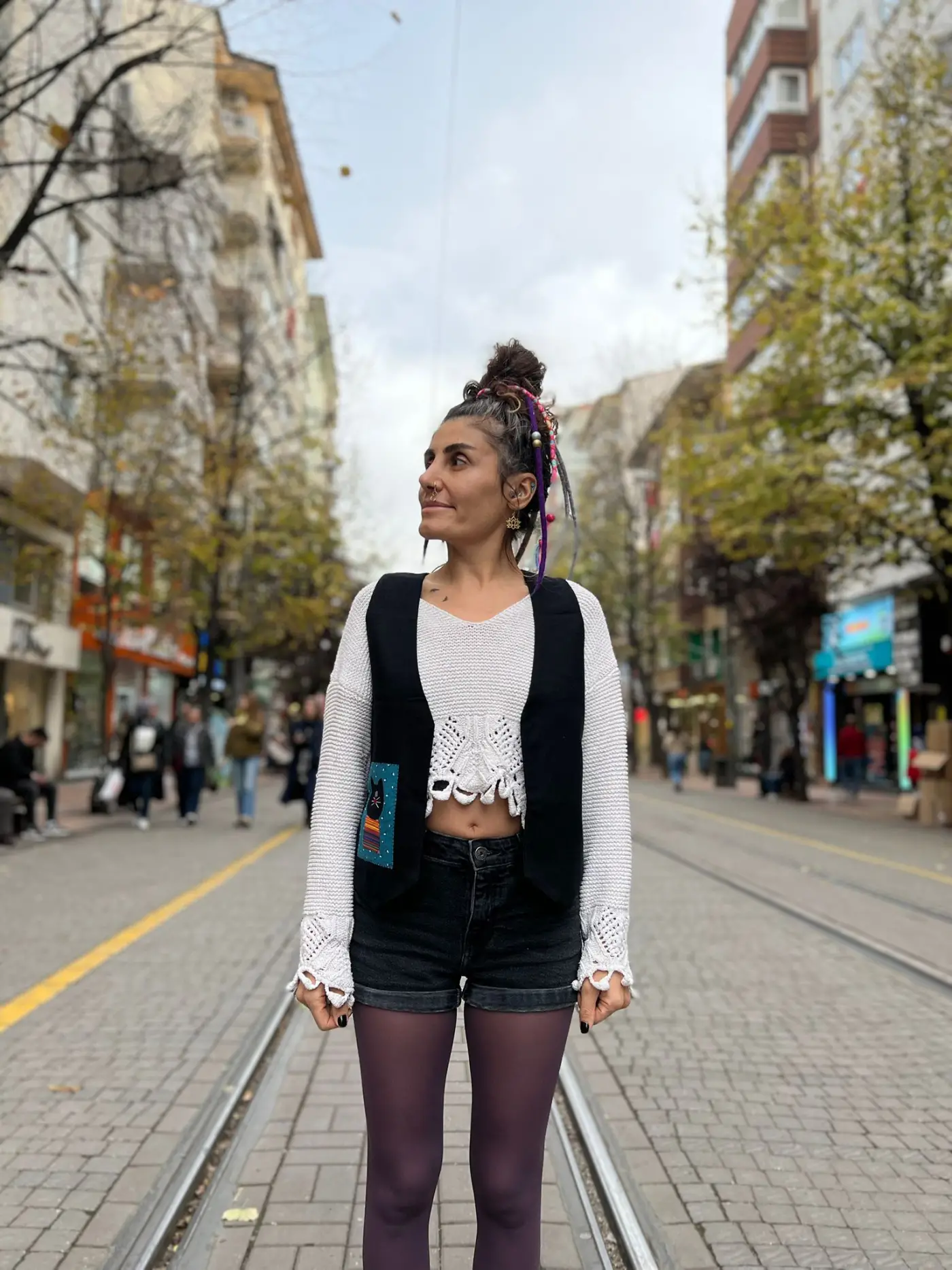 Mırtıp Yelek
