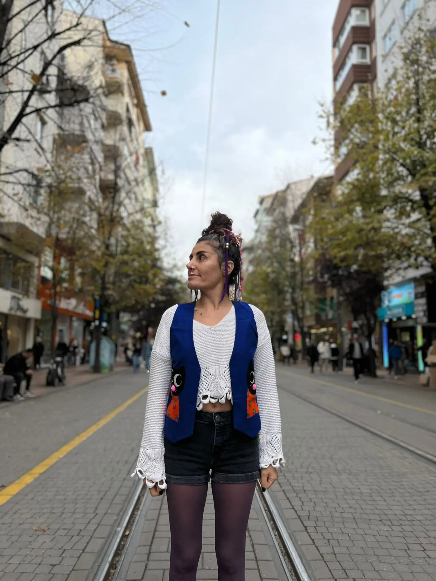 Mırtıp Yelek