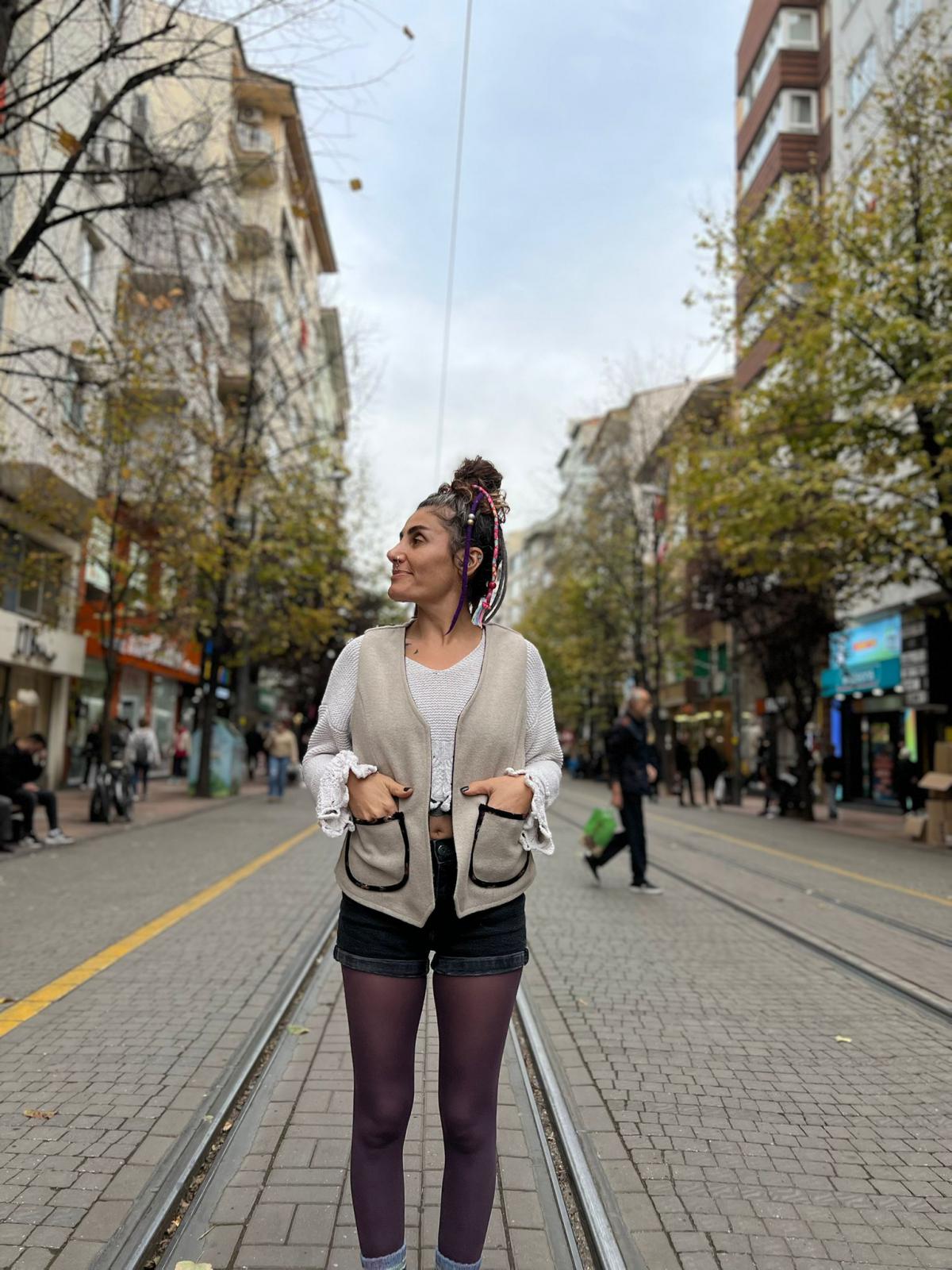 Çift Taraflı Yelek