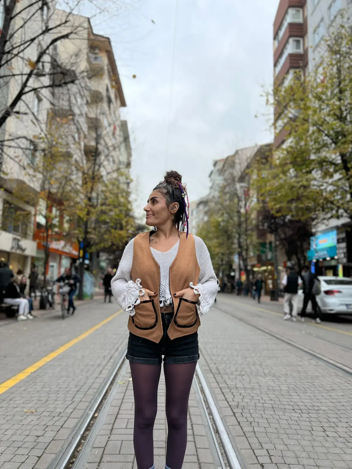 Çift Taraflı Yelek