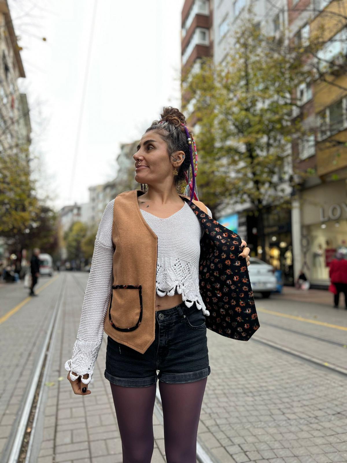 Çift Taraflı Yelek