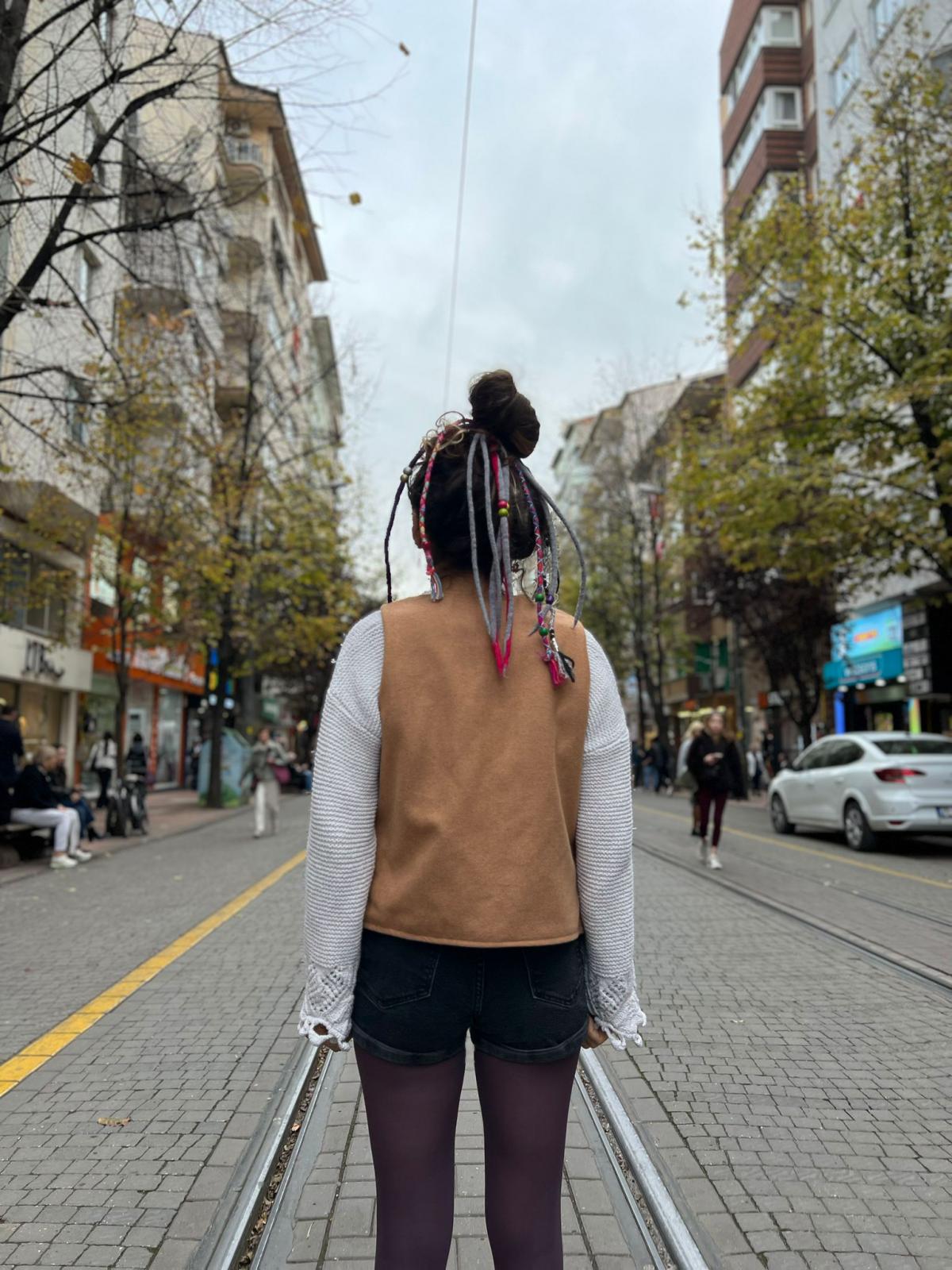 Çift Taraflı Yelek