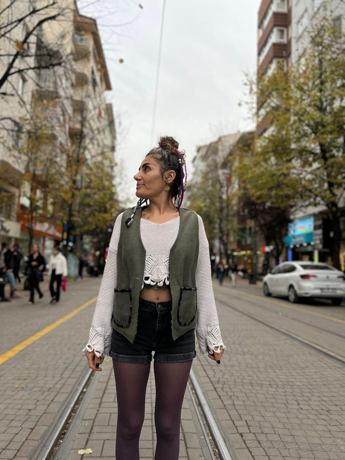 Çift Taraflı Yelek