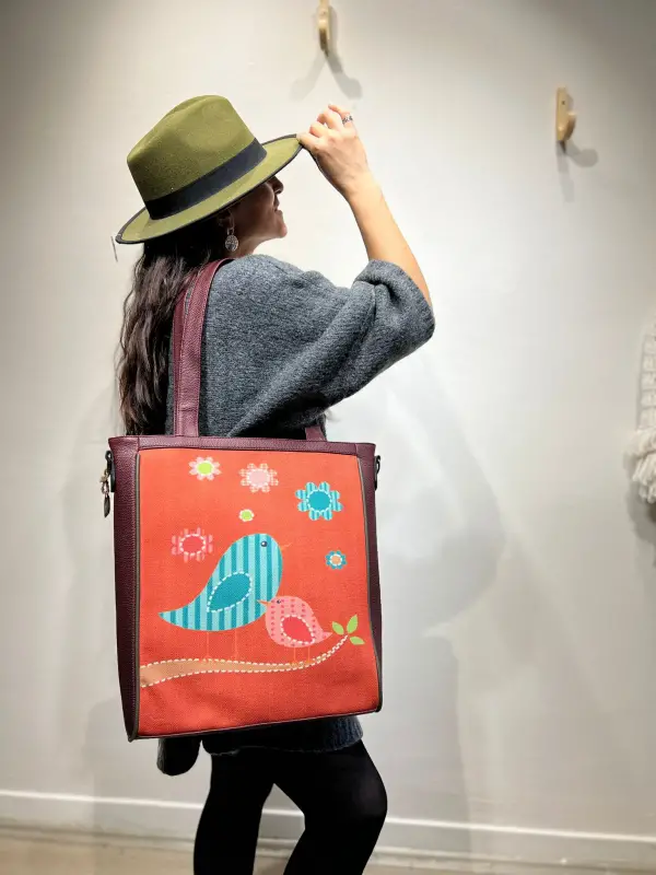 Büyük Kol Çantası