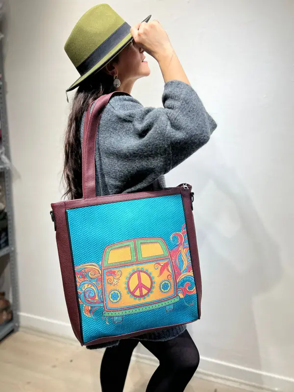 Büyük Kol Çantası