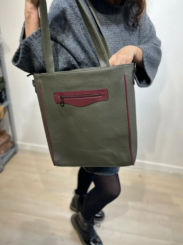 Büyük Kol Çantası