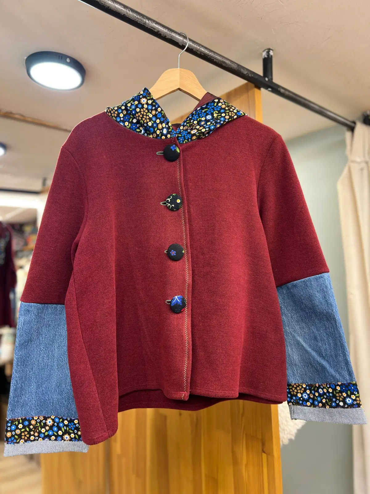 Tasarım Çağla Ceket