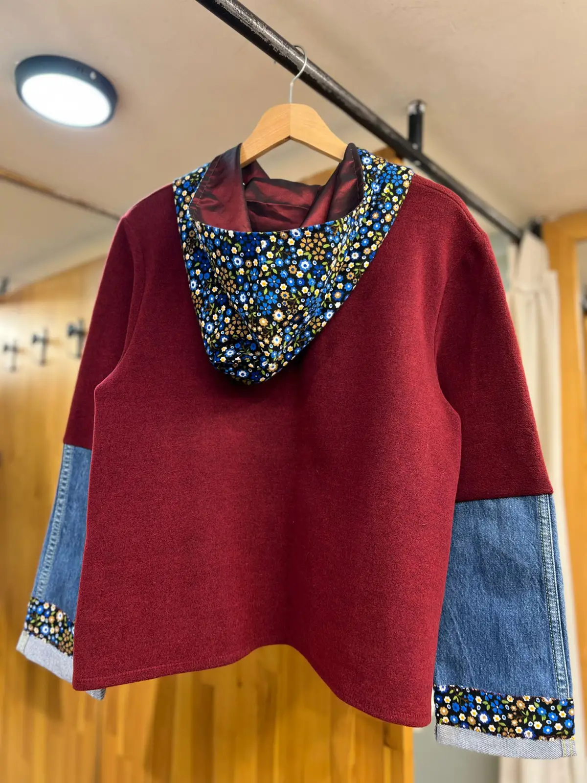 Tasarım Çağla Ceket