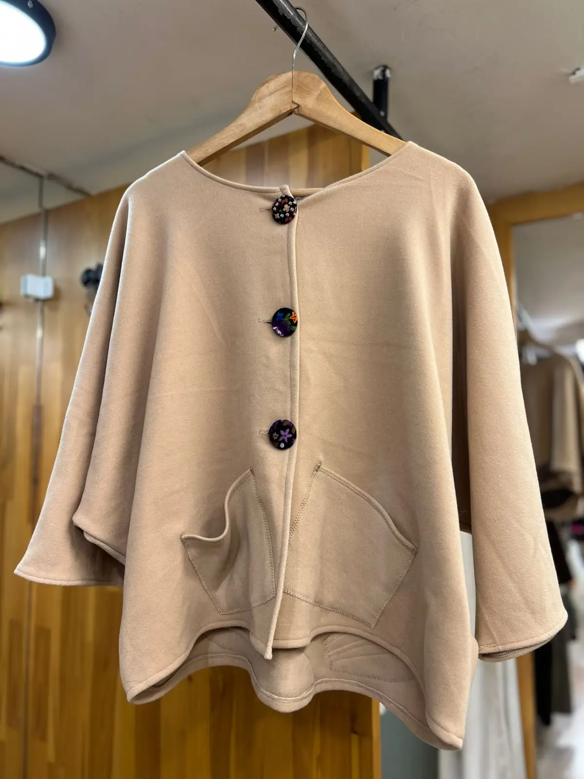 Tasarım Çağla Ceket