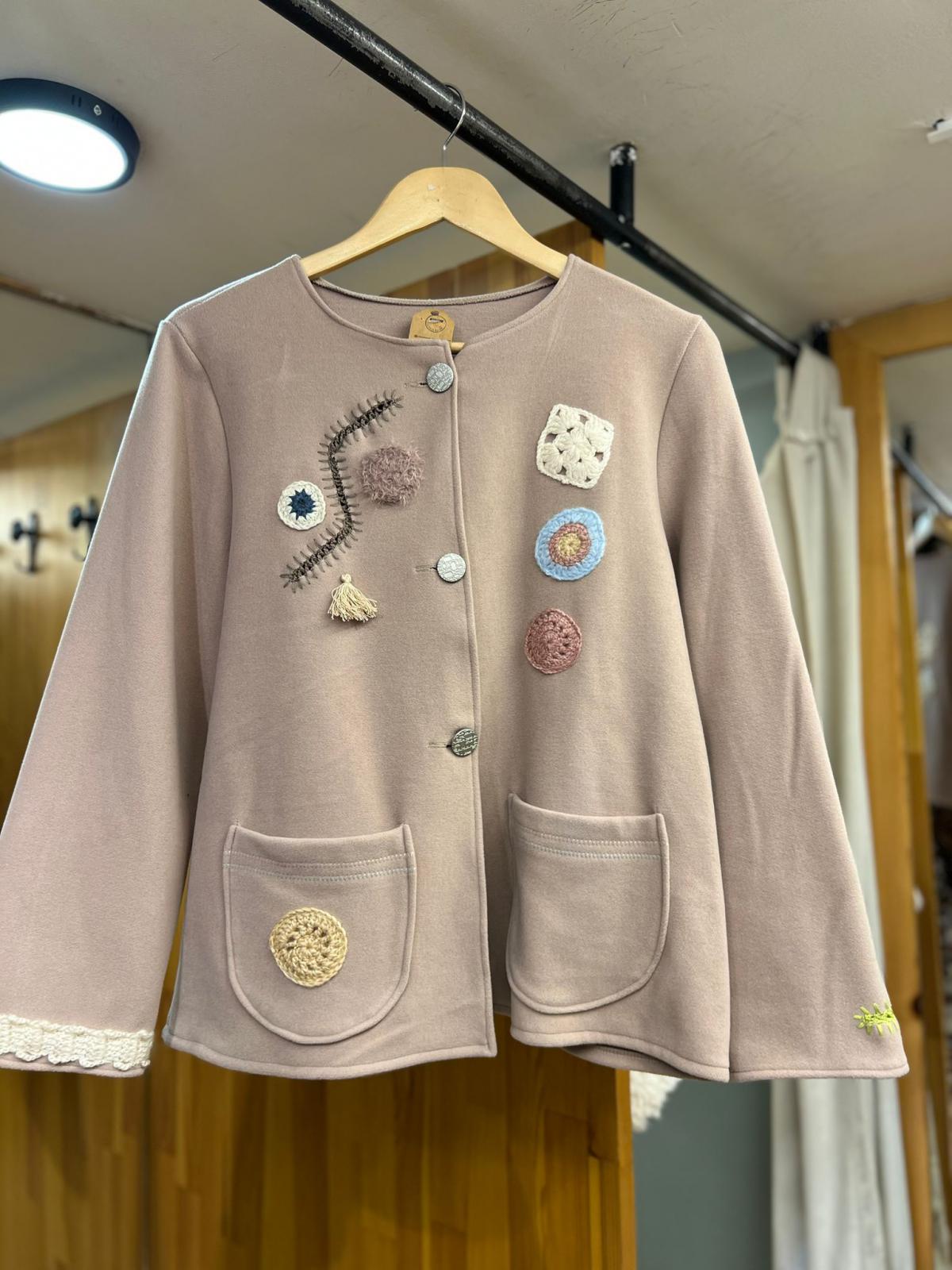 Tasarım Çağla Ceket