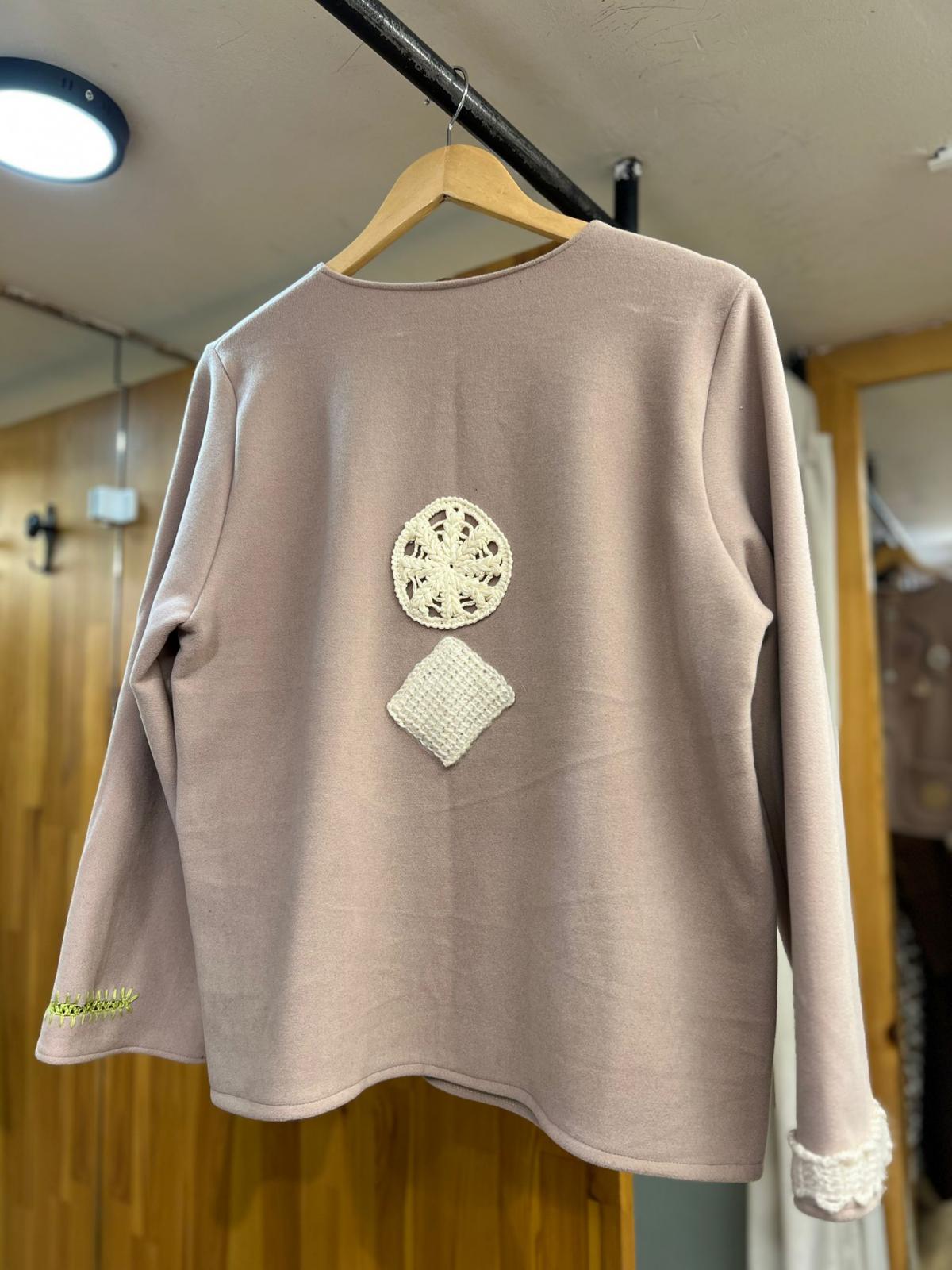 Tasarım Çağla Ceket