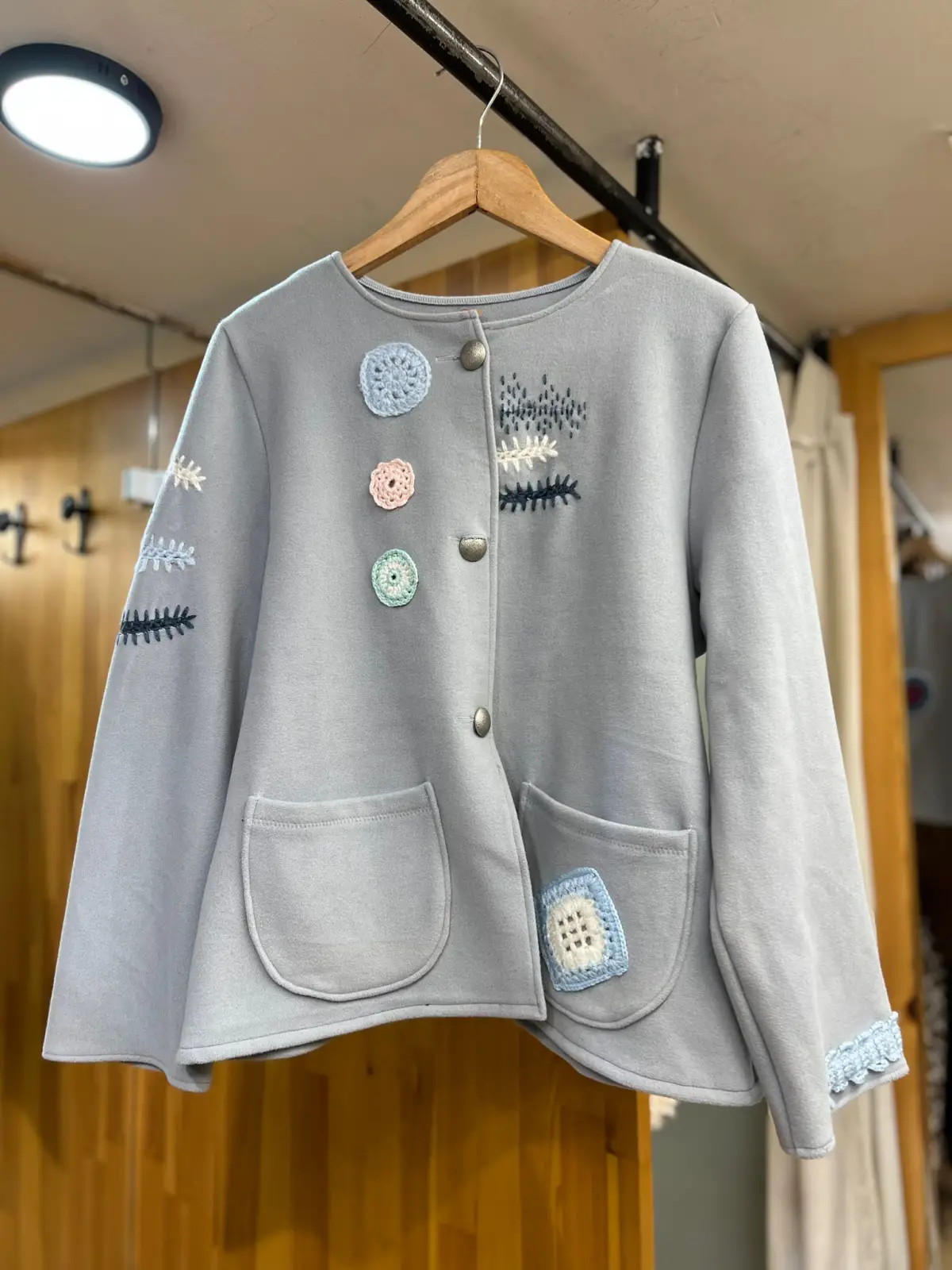 Tasarım Çağla Ceket