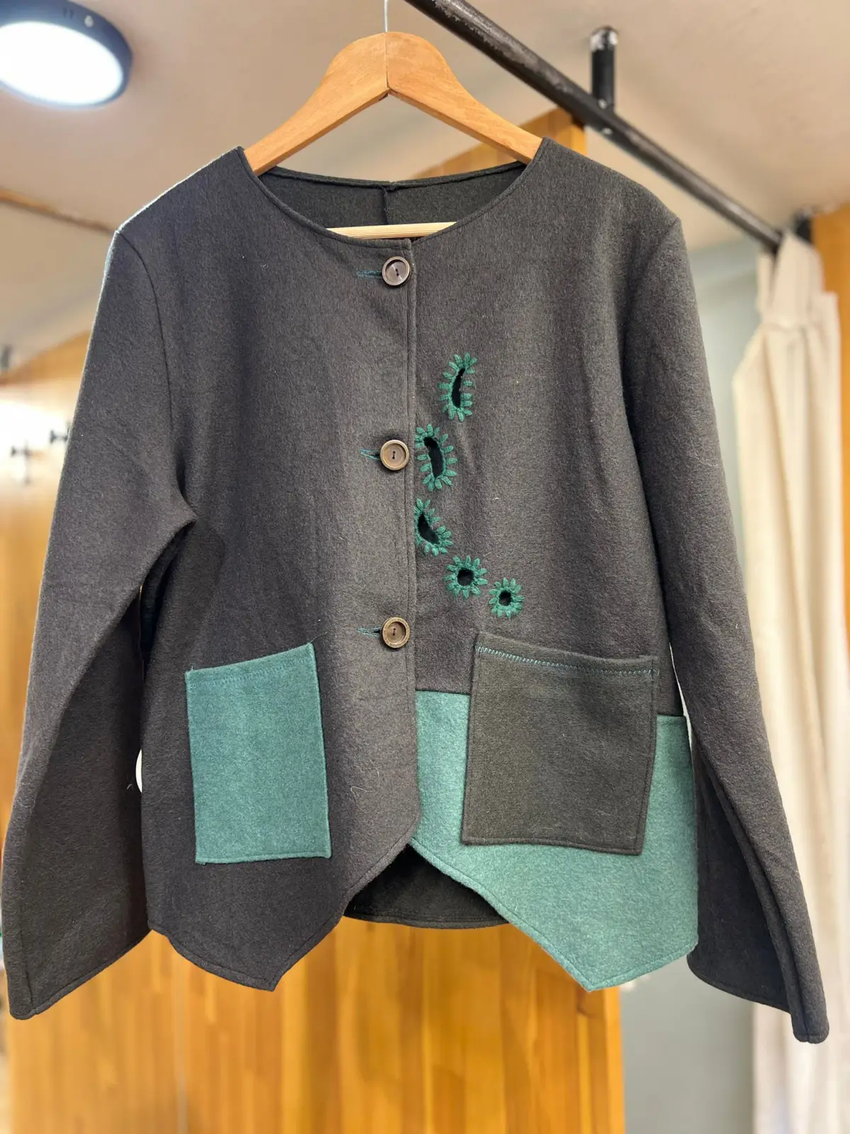 Tasarım Çağla Ceket