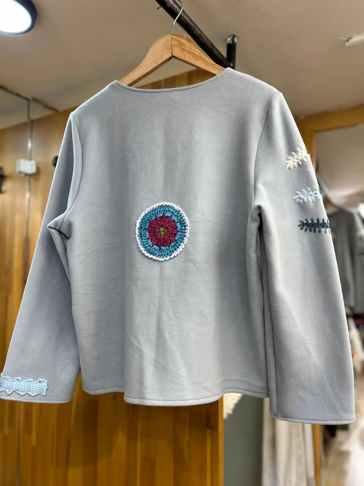 Tasarım Çağla Ceket