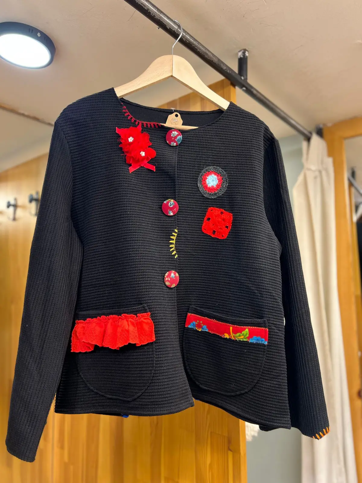 Tasarım Çağla Ceket