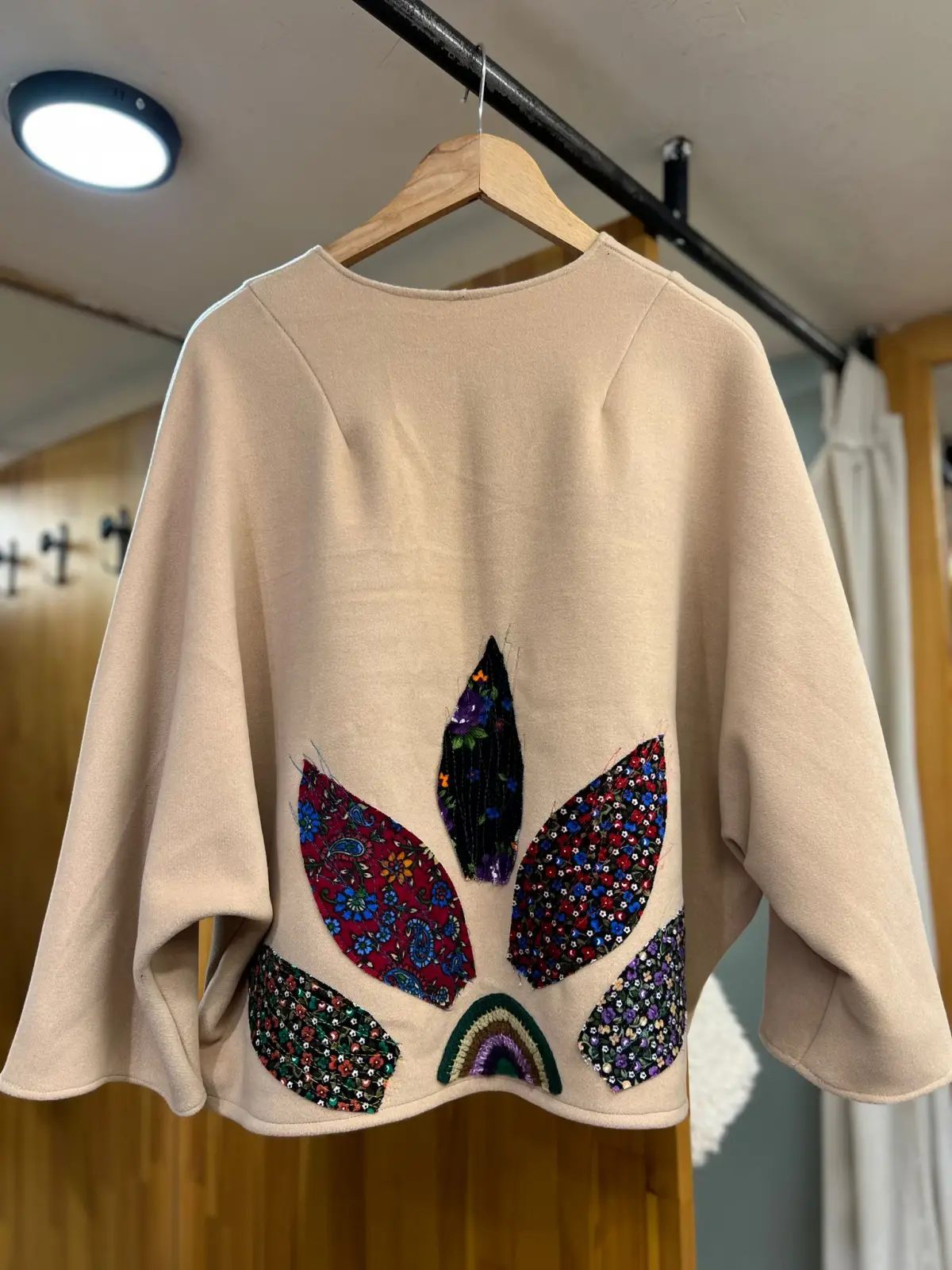 Tasarım Çağla Ceket