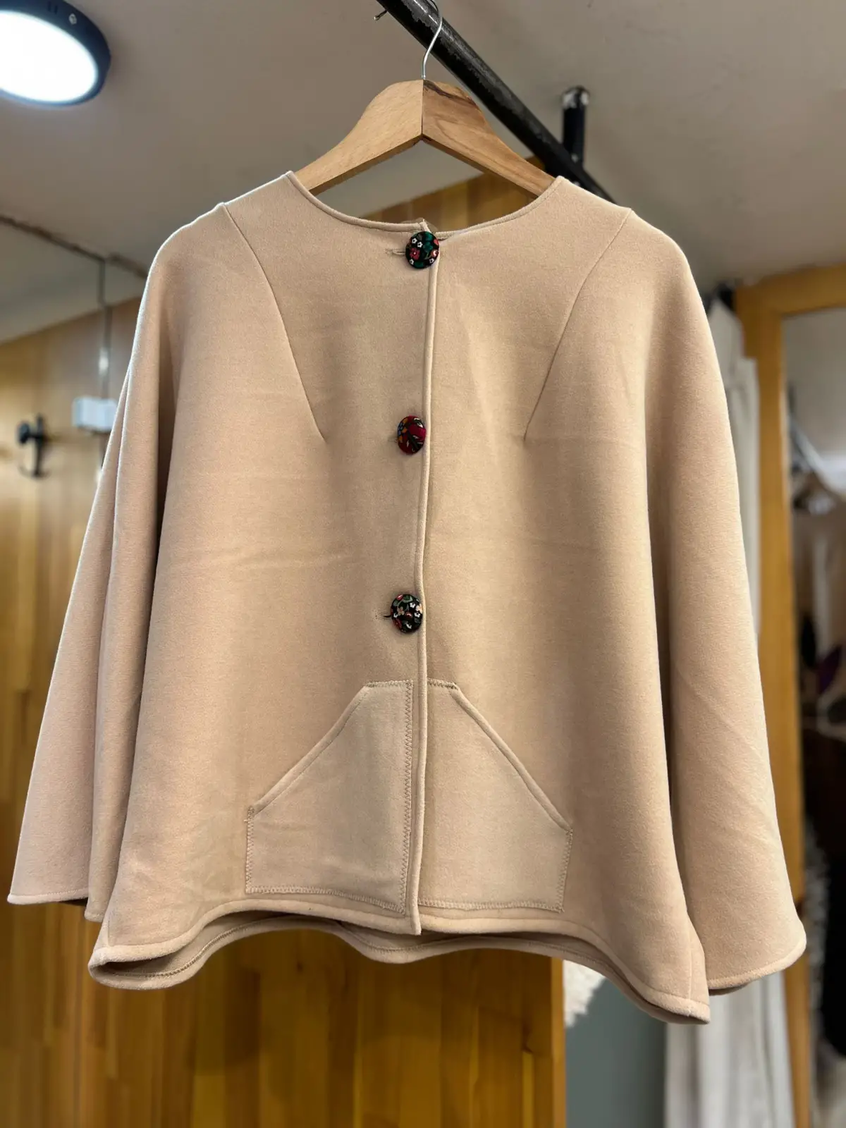 Tasarım Çağla Ceket