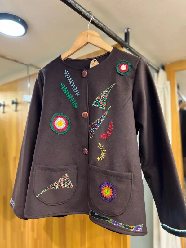 Tasarım Çağla Ceket