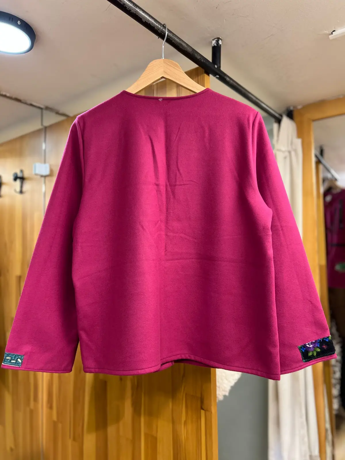 Tasarım Çağla Ceket