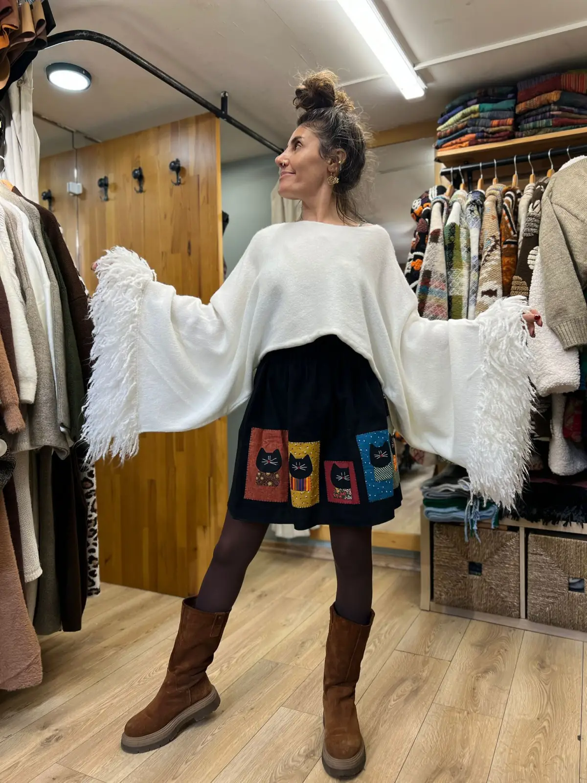 Mırtıp Tasarım Etek