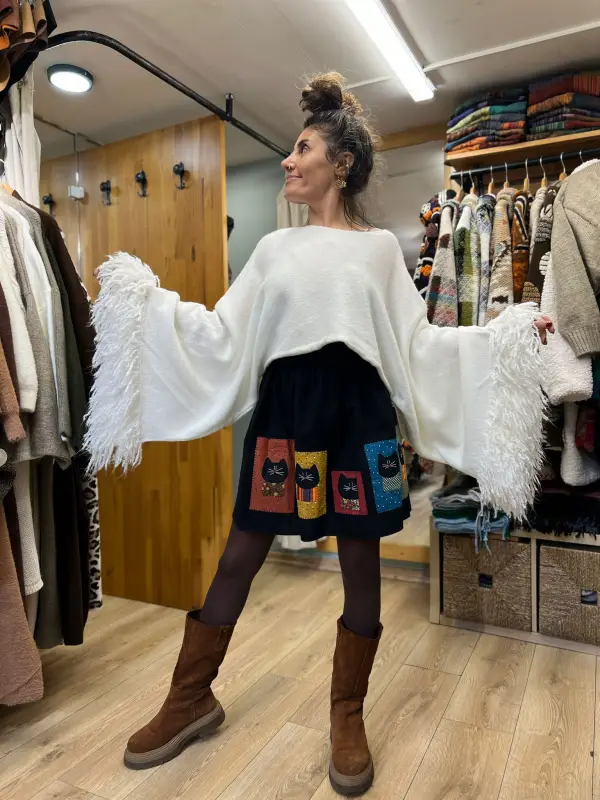 Mırtıp Tasarım Etek