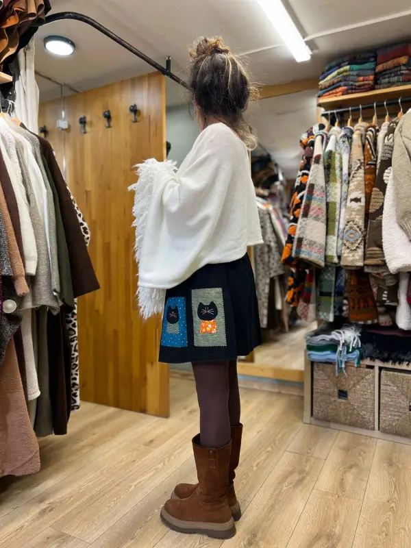 Mırtıp Tasarım Etek