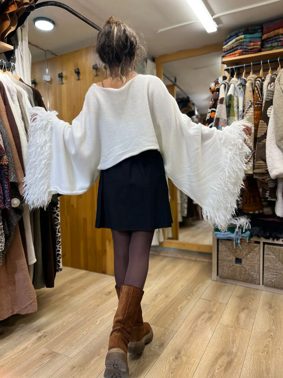 Mırtıp Tasarım Etek