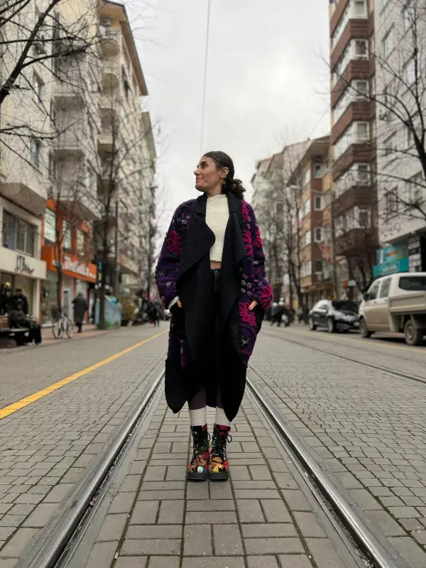 Keçe Nala Uzun Kaban