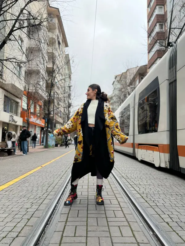 Keçe Nala Uzun Kaban