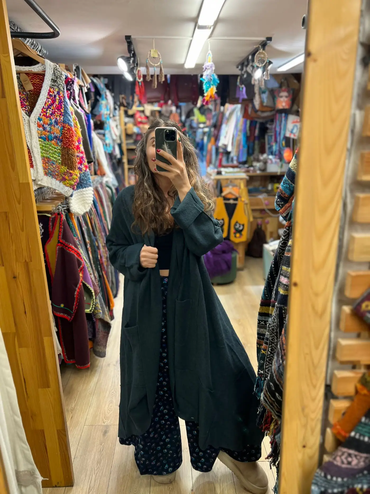 Çınar Kaban Hırka