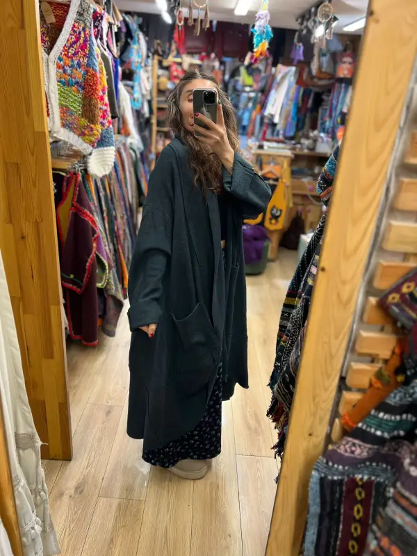 Çınar Kaban Hırka