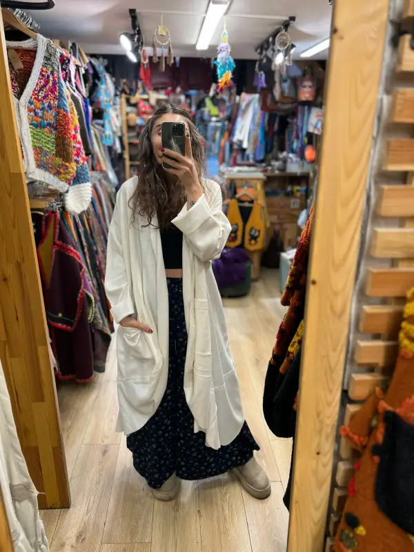 Çınar Kaban Hırka