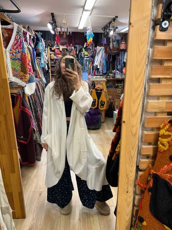 Çınar Kaban Hırka