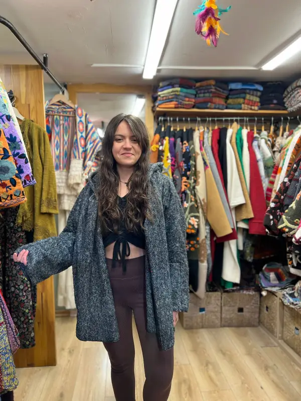 Tasarım Ceket Hırka