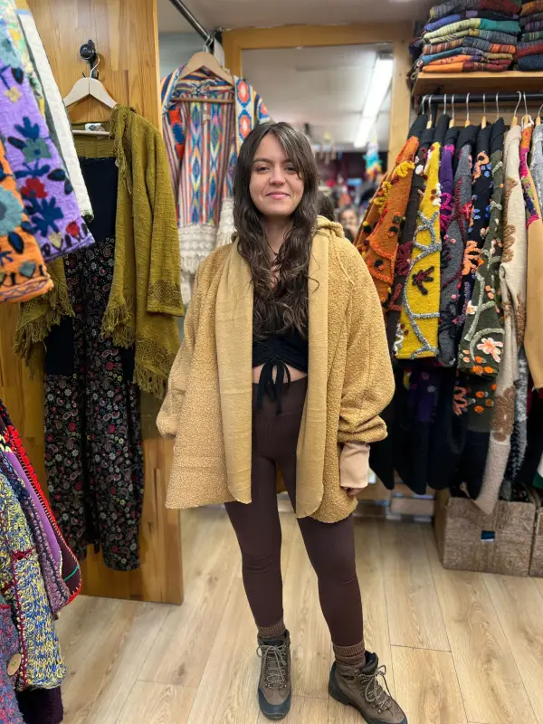 Tasarım Ceket Hırka